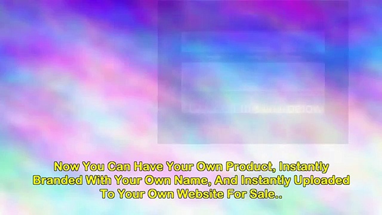 Instant Product Engine