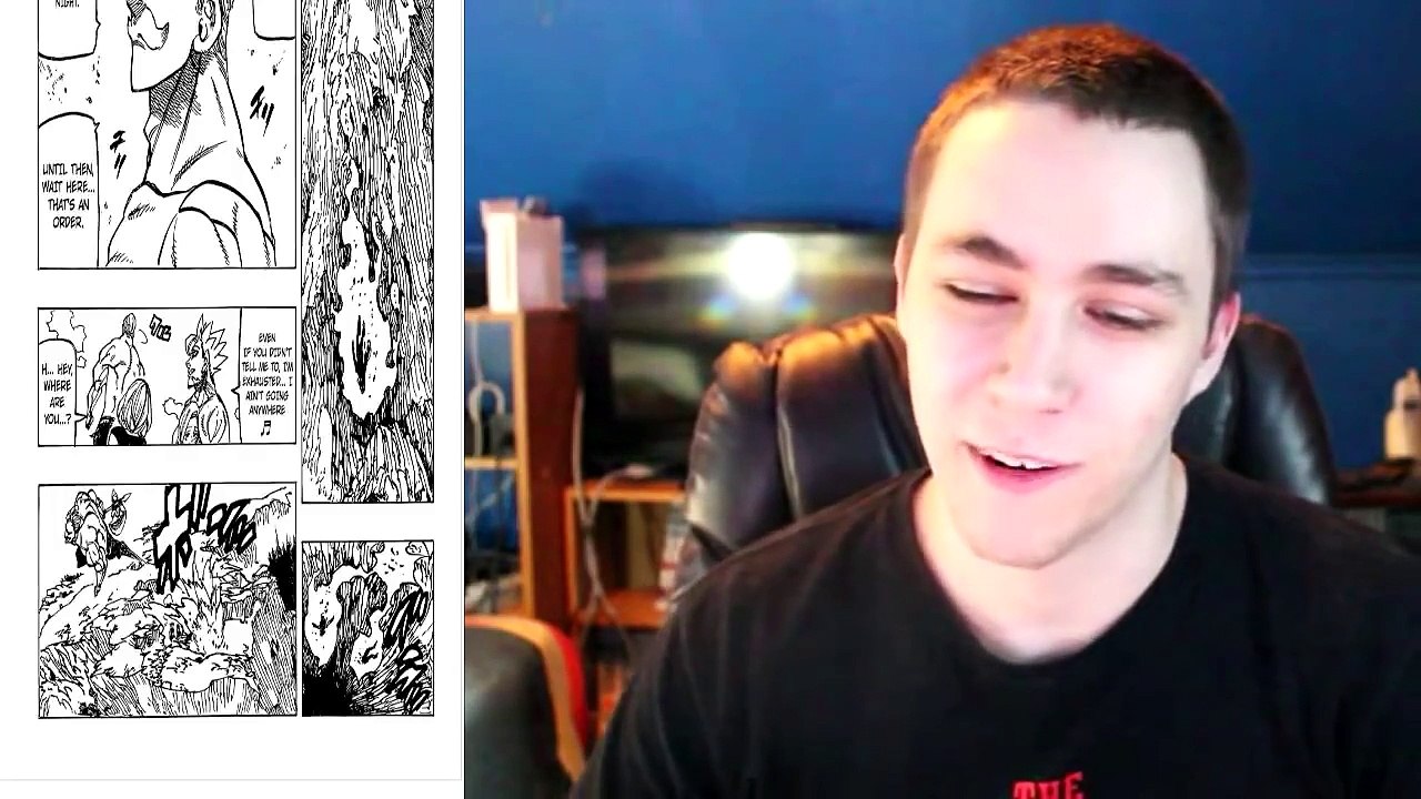 The Seven Deadly Sins Chapter 150 Live Reaction Manga Review (Nanatsu no Taizai) 七つの大罪