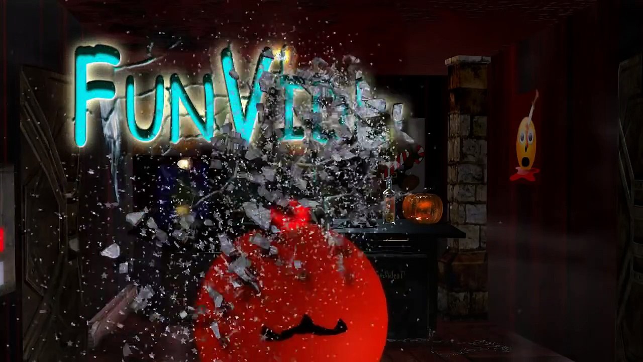 ANGRY BIRDS in 5 NIGHTs at FREDDYs    3D animated  mashup   FunVideoTV  Style