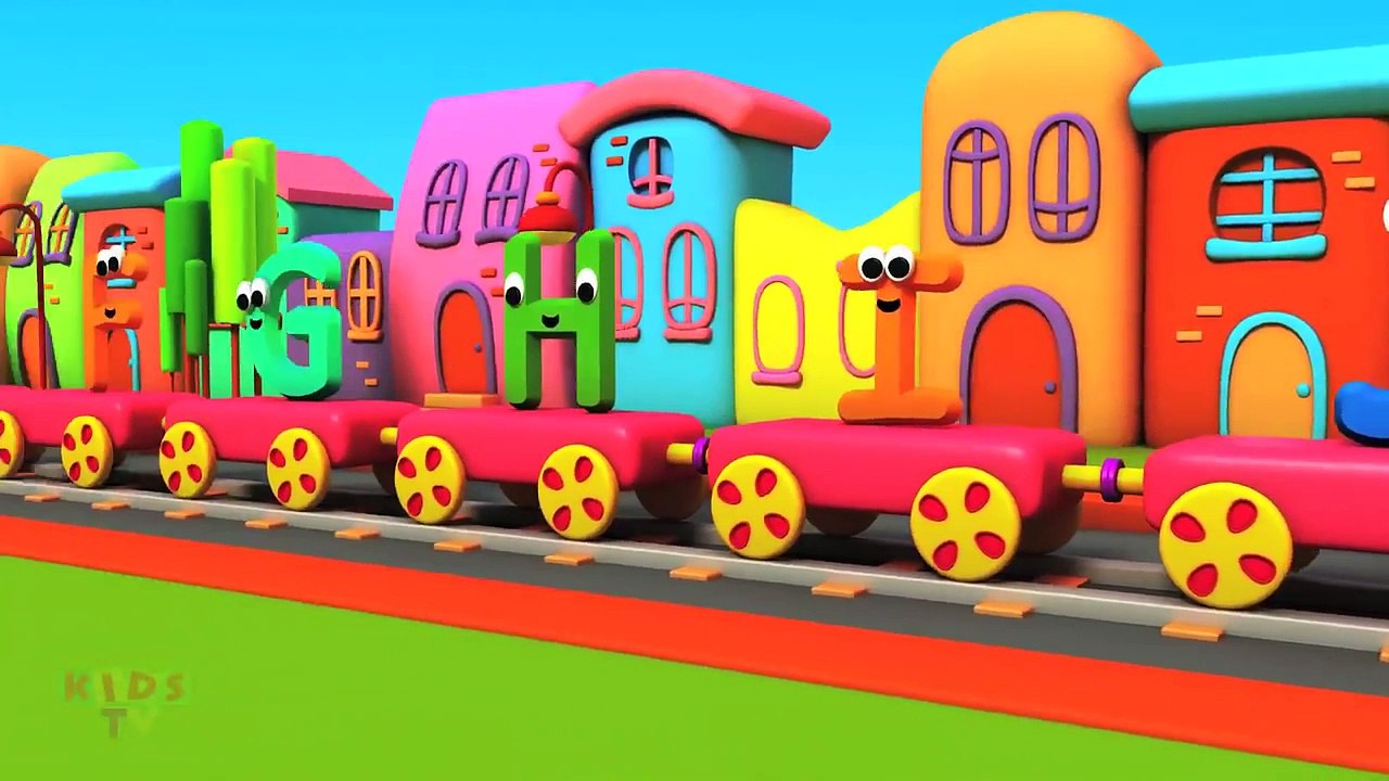 Bob, The Train | Friendship Song | Original Childrens Song From Kids TV