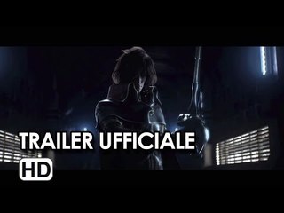 Capitan Harlock 3D Trailer Ufficiale (2014) Movie HD