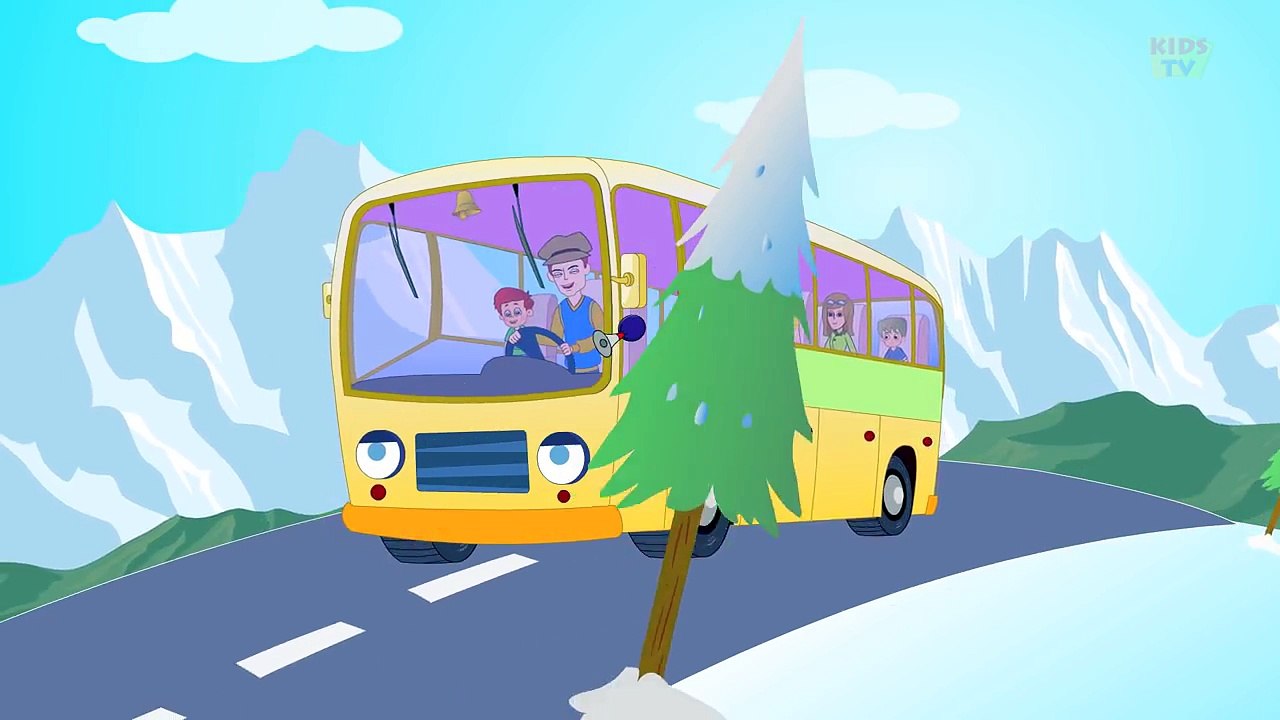 Wheels On The Bus