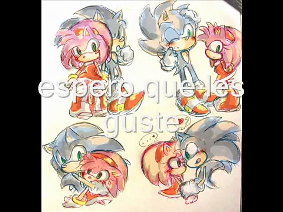 sonamy mini comic la carta