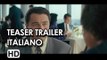 The Wolf of Wall Street Teaser Trailer Italiano Ufficiale (2013) - Leonardo Di Caprio Movie HD