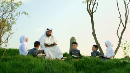 Very Beautiful islamic Animated Poem For Kids