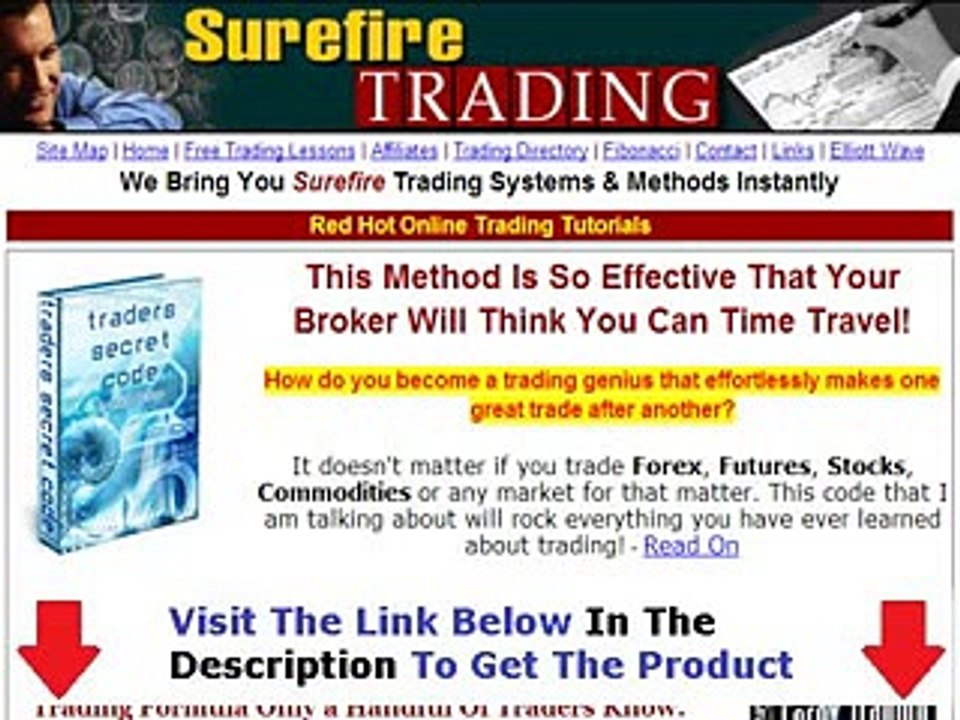 Sure Fire Trading Facts Bonus + Discount