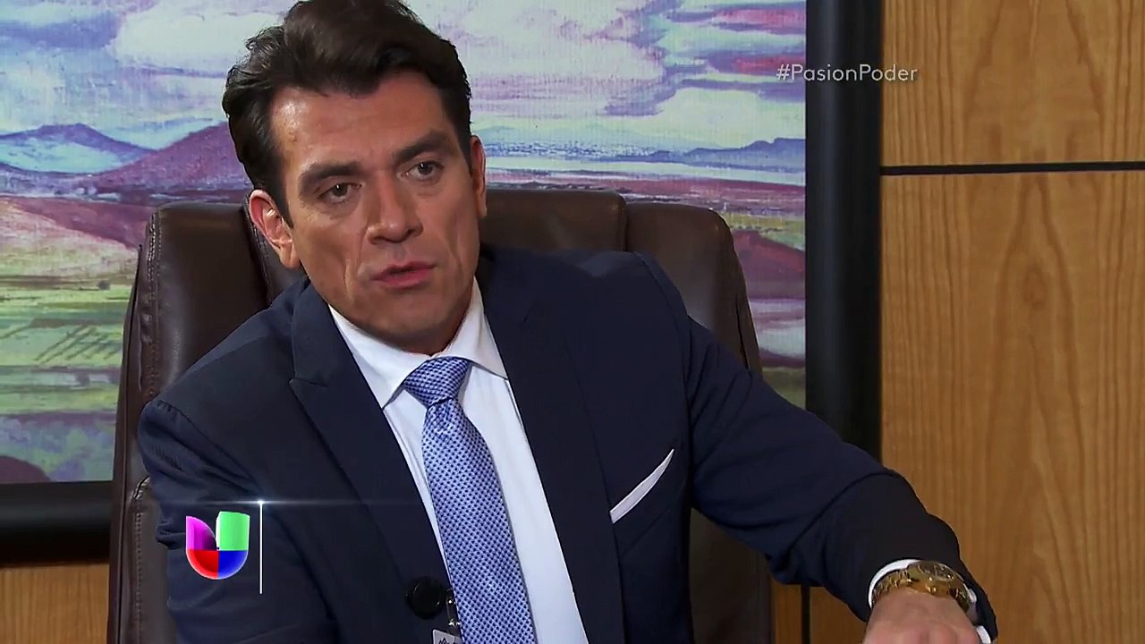 Avance Pasión y Poder del 28 de enero