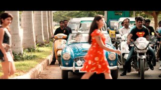 Bangalore Naatkal Official Theatrical Trailer - Arya - Bobby Simha - Sri Divya