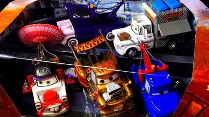 Télécharger la video: Cars 2 Mater Rama Disney Pixar Dracula Taco Truck Ivan Dragstar Kabuki Cars Toon Maters Tall Tales