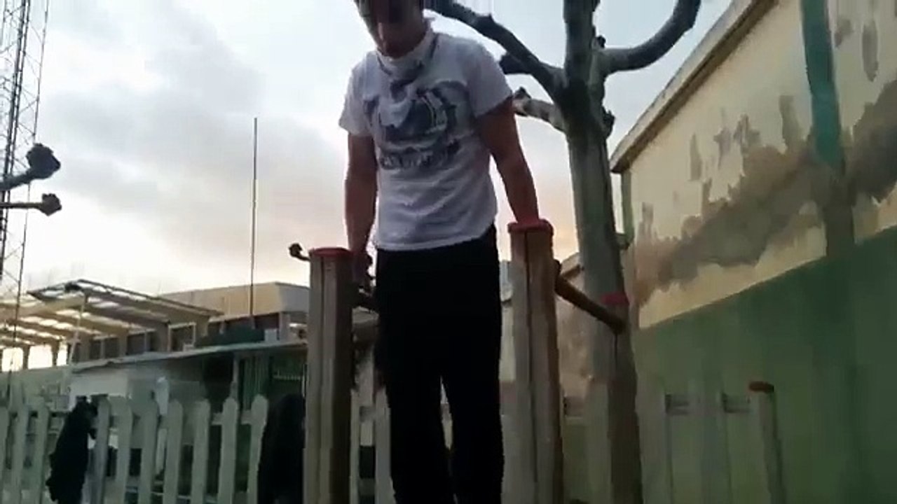 Bar Brothers Workout