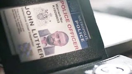 LUTHER THE MOVIE Teaser Trailer (2016) Idris Elba bbc Movie
