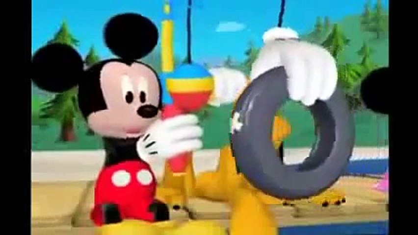 Mickey Mouse Clubhouse 2013 Mickeys Camp Out Full Episode Part 5 -  Dailymotion Video