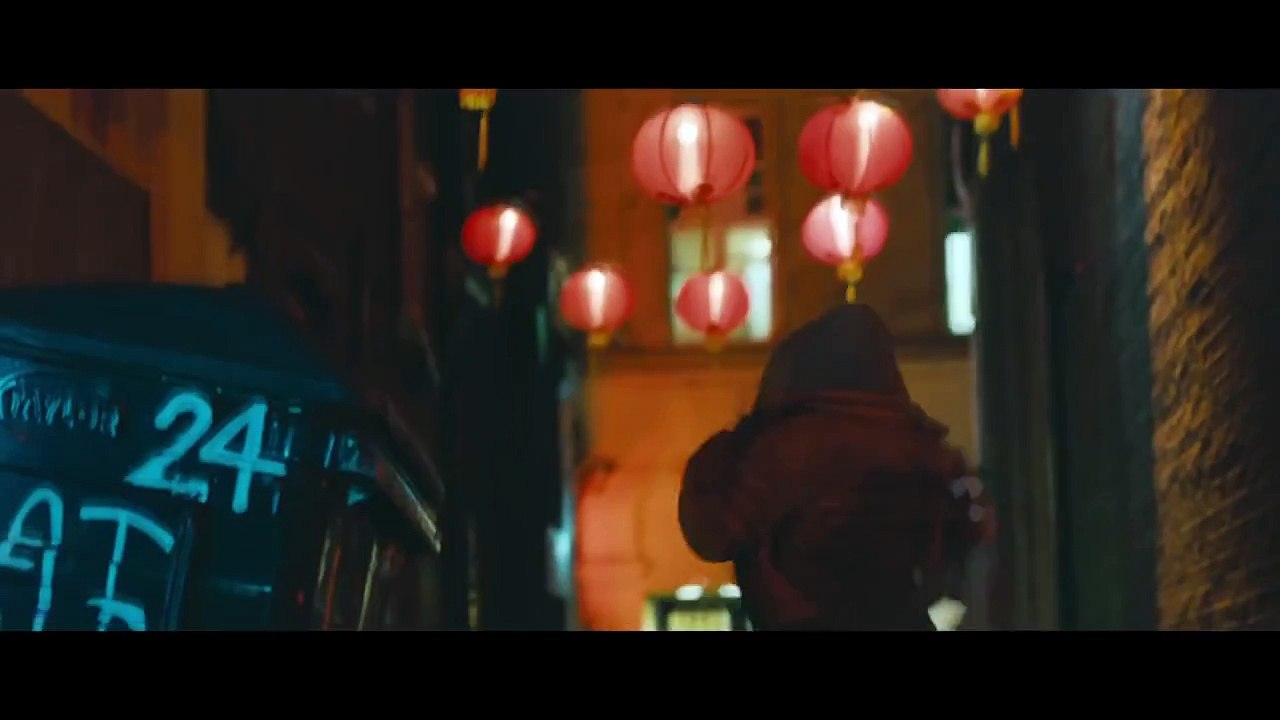 Hummingbird -- Official Trailer -- In Cinemas June 28
