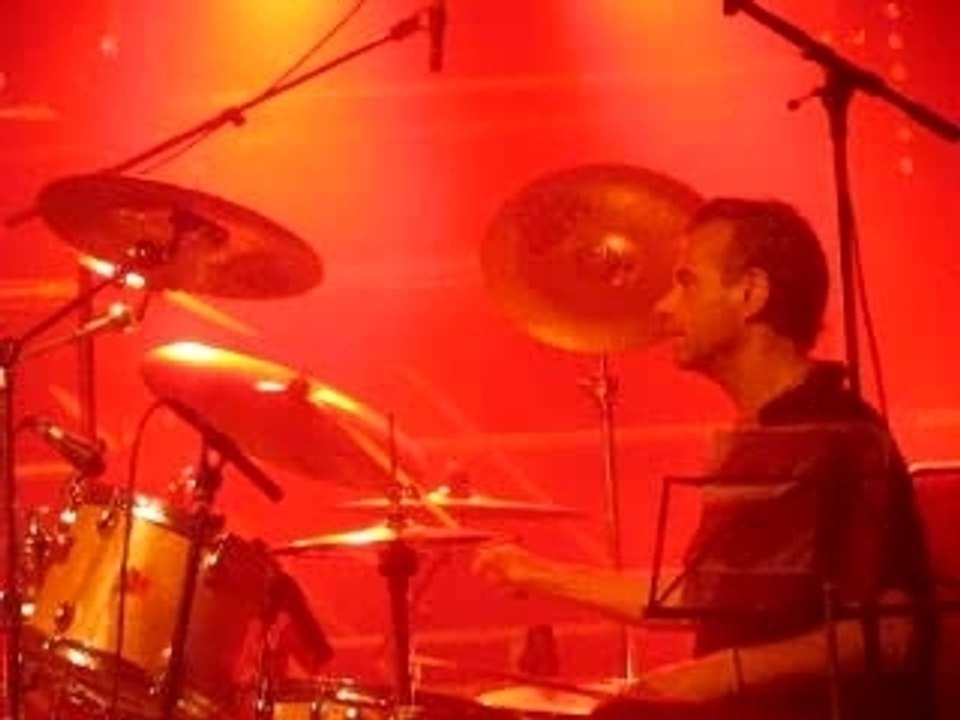 Tim Goldsmith. Concert Murray Head à Laas