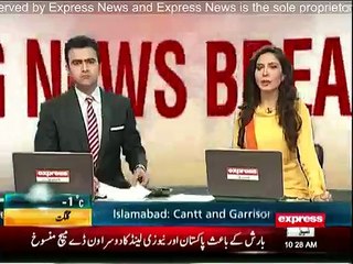 Pak vs NZ 2nd ODI called off due to the wet outfield followed by the rain