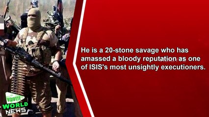 ISISs 20th Executioner : Bulldozer Brings Terror to Captured Iraqi Towns