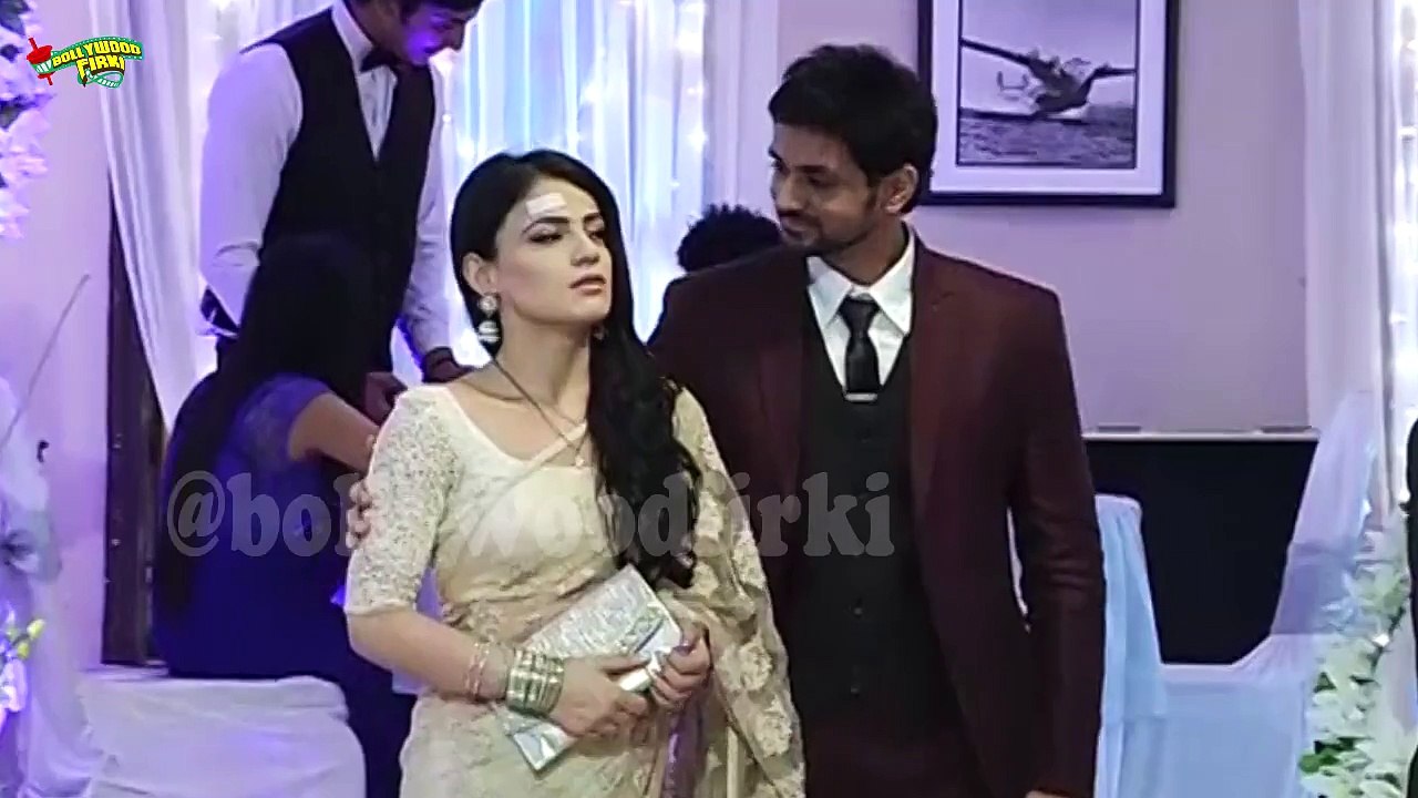 Meri Aashiqui Tumse Hi - 27th Jan 2016 - BLACK MAGIC To ENTER Ranveer-Ishani's LIFE