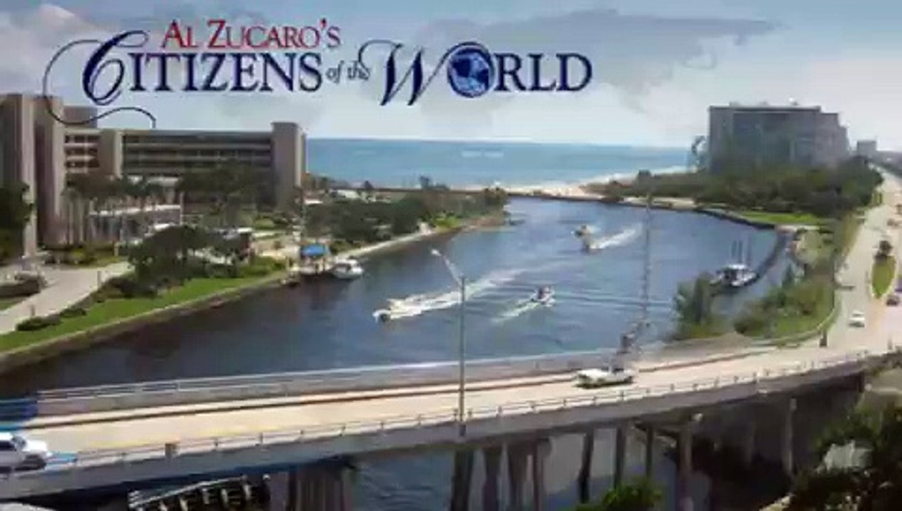 Al Zucaro from Boco Ratan and an Immigration Lawyer highlights this week’s stories at Citizens of the World.