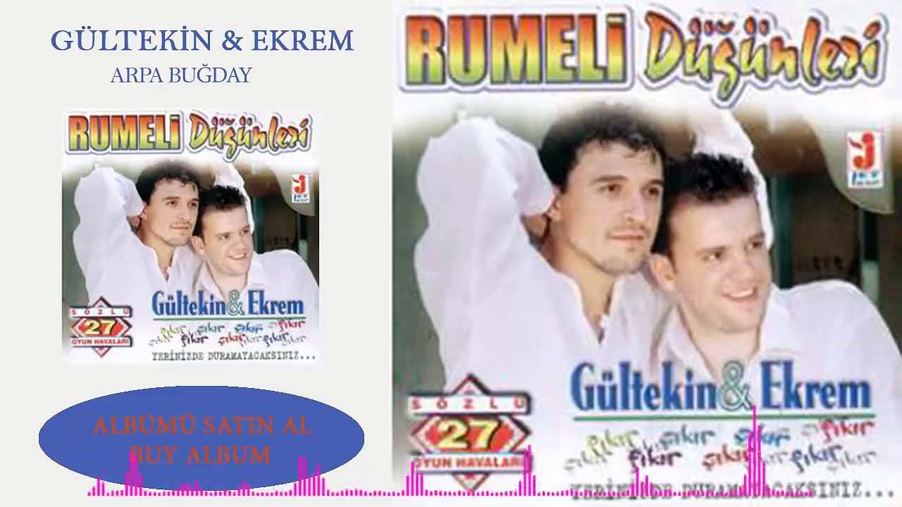 Ekrem &Gültekin - Arpa Buğday