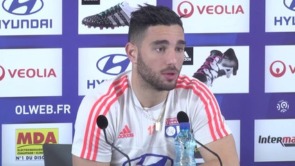 OL, Ferri : "On voit un autre état d'esprit"