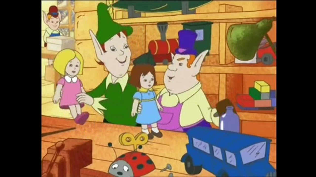 L'agenda du Père Noël | Dessin animé spécial Noël (HD)  Fun Fan FUN Videos