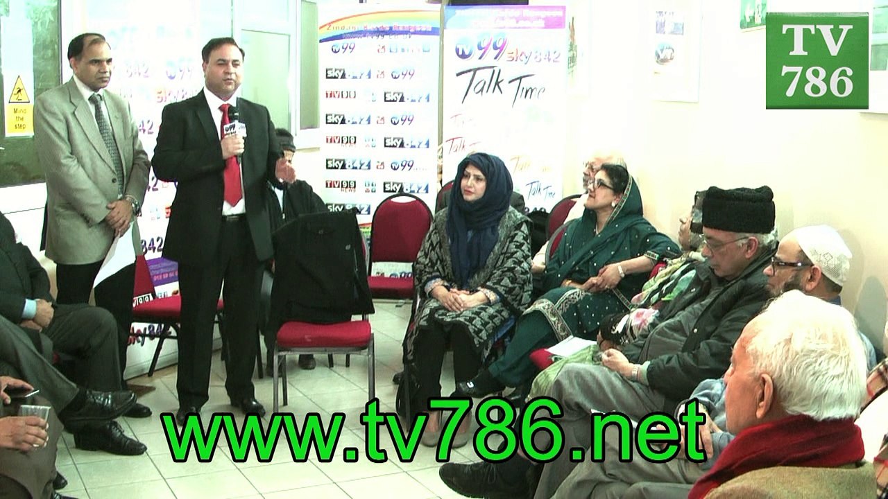 Zufiqar Mirza Pakistan Altaf Hussain & MQM by Moin Nawab