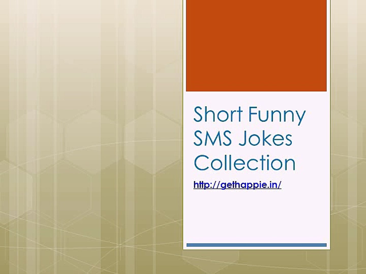 ⁣Jokes - Short Funny SMS Jokes Collection