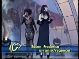 Baby do Brasil   Elza Soares - Brasileirinho - Ao Vivo TV Concert