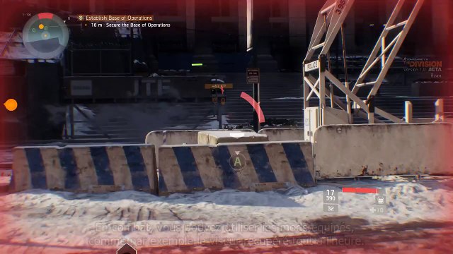 Tom Clancy’s The Division - Présentation de la Beta fermée