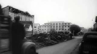Most Powerful Earthquake Ever Recorded: Great Chilean Earthquake Destruction 1960 Universal Newsreel  Disastrous Earthquakes