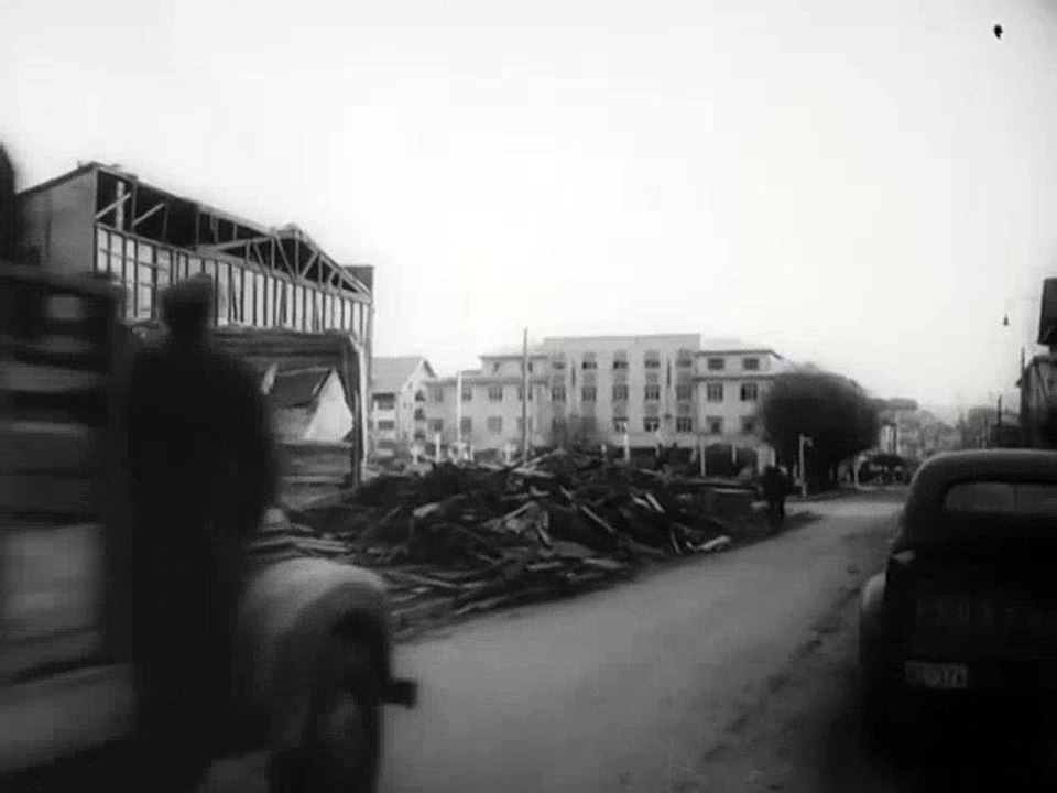 Most Powerful Earthquake Ever Recorded: Great Chilean Earthquake Destruction 1960 Universal Newsreel  Disastrous Earthquakes