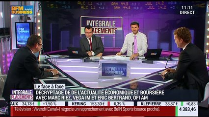 Marc Riez VS Éric Bernard (1/2): Les banques centrales sont-elles encore les vecteurs de la variation des marchés ? - 28/01