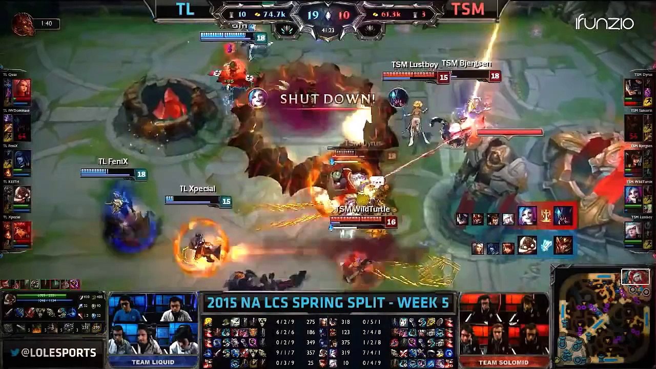 WildTurtle The Cheerful one Super Montage 2013-2015 | LCS & Solo Queue