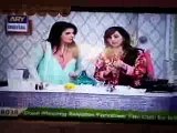 Good Morning Pakistan-with Nida Yasir on ARY Digital-28 January 2016-Show Part-1