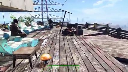 Fallout 4 Advanced Tower Builds on Ps4