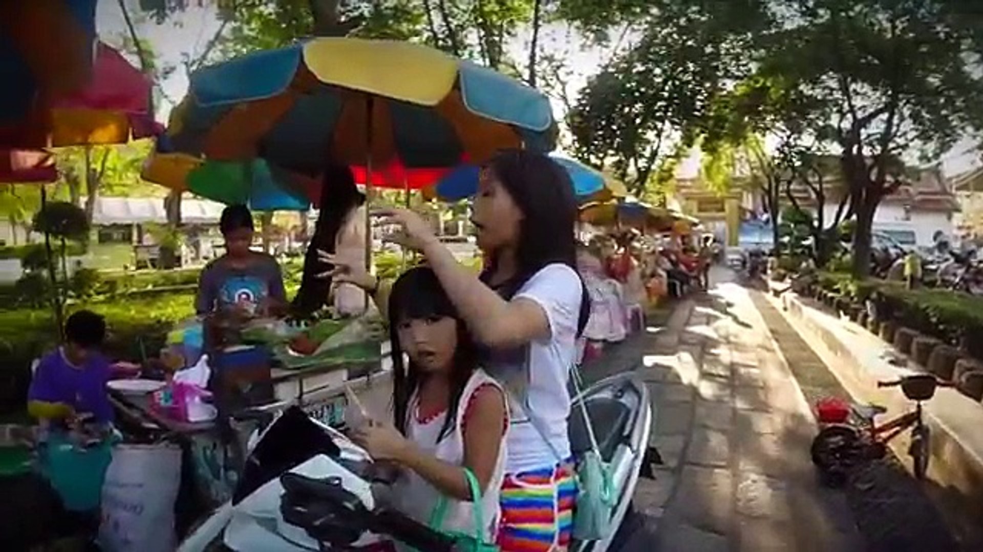 ⁣TRAVELING THAILAND - Backpacking Trip 2015