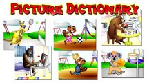 Playing Games (French Lesson 16) CLIP - Children Learn French, Teach Kids Easy Français Language