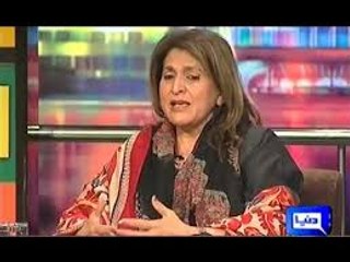 Mazaaq Raat 27 January 2016 - Fauzia Kasuri - YouTube
