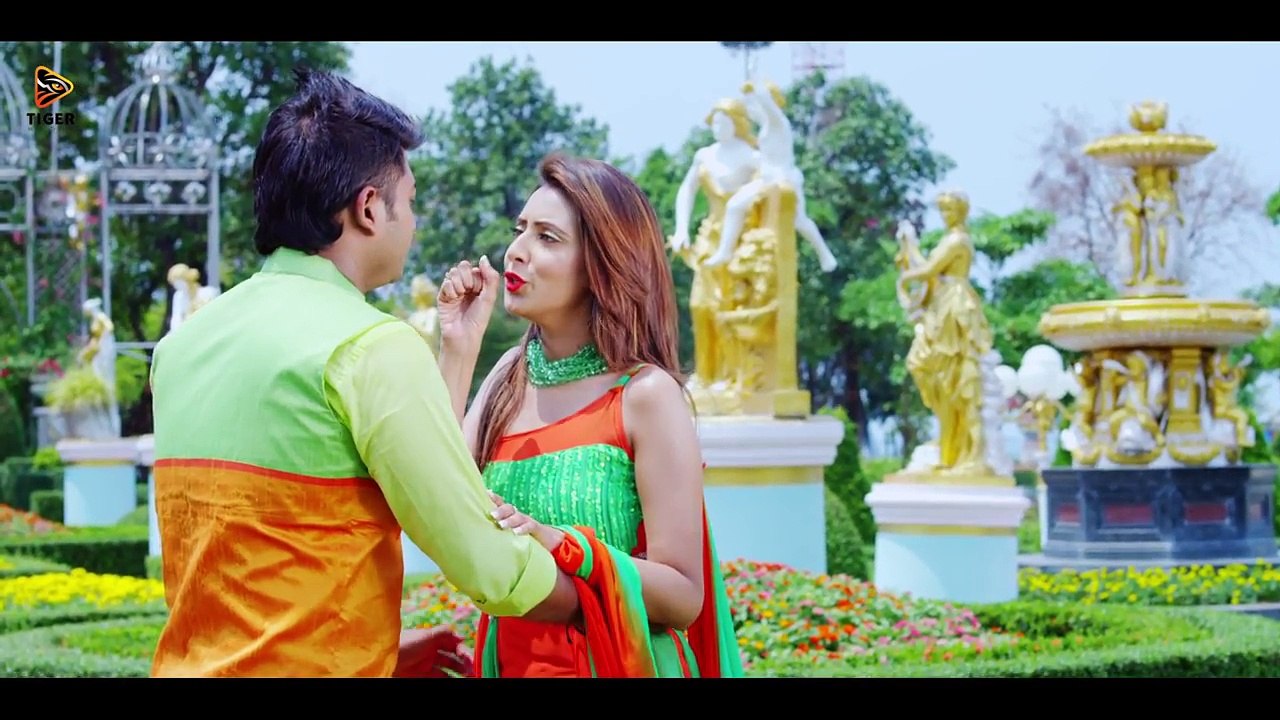 Ek Mutho Prem - Hridoy Khan & Porshi  SWEETHEART (2016) Mim Bidya Sinha  | WWW.LEELA.TV