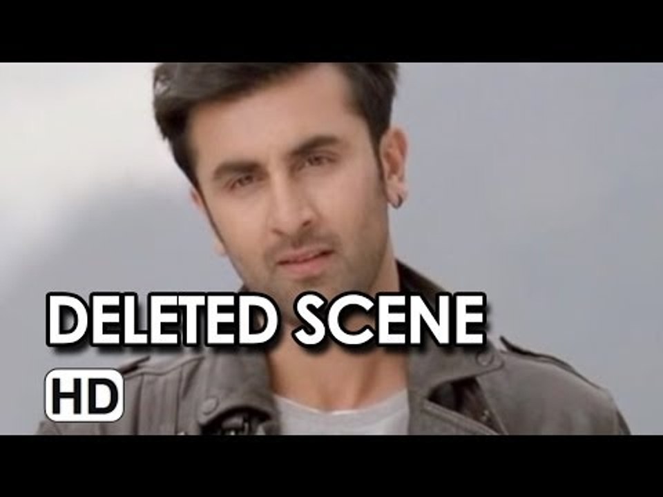 Yeh Jawaani Hai Deewani - Deleted Scene "I Choose" (2013)