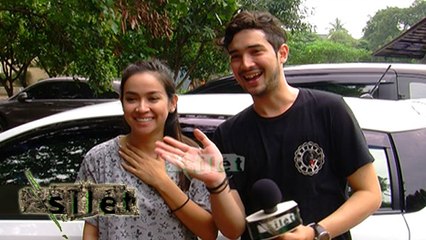 Donny-Aryani Pasca Menikah - Silet 28 Januari 2016