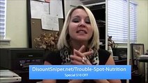 Trouble Spot Nutrition Review   Does It Really Work