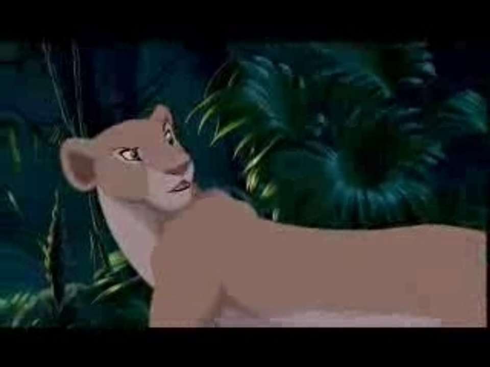 Le Roi Lion - L'amour brille sous les étoiles
