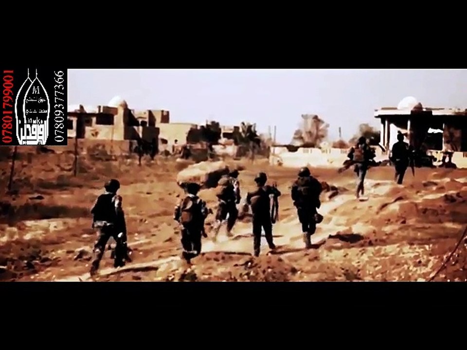 وحدة علي _ للمنشد مهدي العبودي _ الى كل فصائل المقاومة 2016