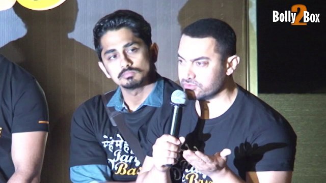 Aamir Khan Clarifies 'Intolerance' Remarks - Bollywood Celebs