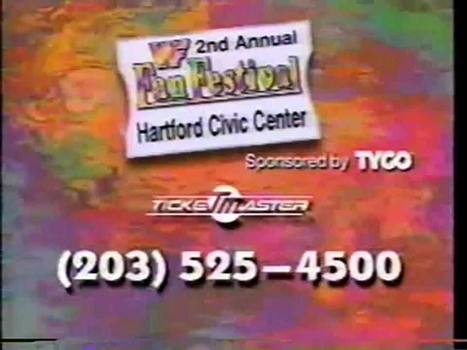 WWF RAW 03.06.1995 Part 3