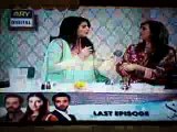 Good Morning Pakistan with Nida Yasir-on ARY Digital-28 January 2016 Show
