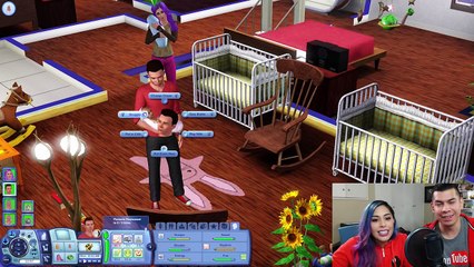 AN UNEXPECTED SURPRISE! Sims 3 Ever After Ep. 21