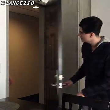 Entering A Friends House VS Entering A BEST Friends House