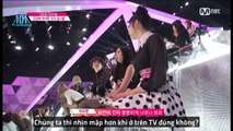 [Vietsub] [PD101VN] PRODUCE 101 EP1 - Thật không công bằng, tất cả chúng ta đều đẹp!